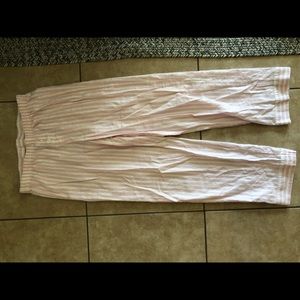 VICTORIAS SECRET pj pants SIZE M